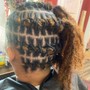 Kid's Braids