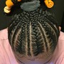 Flexi rod Spiral Set (Natural hair)