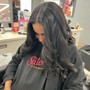 Express Keratin treatment Add to service