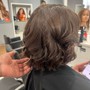 Express Keratin treatment Add to service