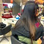 Express Keratin treatment Add to service