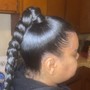 High Ponytail