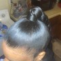 High Ponytail