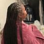 Senegalese Twist