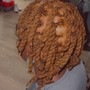 Senegalese Twist