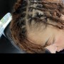 Starter locs