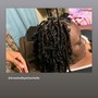 Sisterlocs/Microlocs Retwist