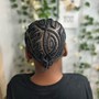 Kid's Braids