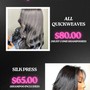 Closure Sew-In