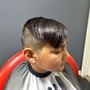 Kid's Cut