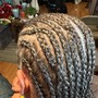 Cornrows