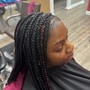 Adult Box Braids