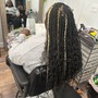 Traditional Sew -In