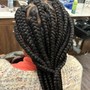 Ghana Braids