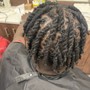 Ghana Braids