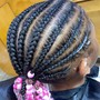 Kids Braids