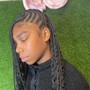 Kid's Braids, Beads, Bows