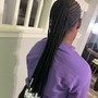 Knottless Braids (smedium)