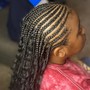 Kid's Braids