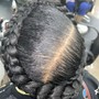 Individual Braids