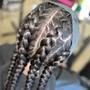 Braid Bar Style