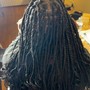 Partial Sew In