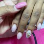 Acrylic Nails short/overlay