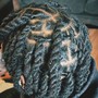 Medium Invisible Locs