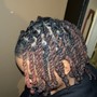 Cornrows / Stitch Braids