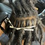 Natural 2 Strand Twist