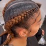 Kid's Braids