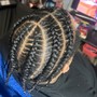 Male Braids