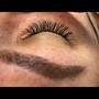 Eyebrow Wax, Eyebrow Tinting