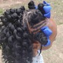 Comb Twist