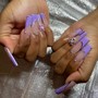 Ombre Full Set