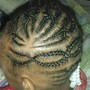 Kid's Braids