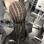 Small Box Braids