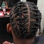 Men Braids