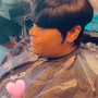 Japanese Hair Straightening