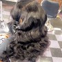 Partial Weave