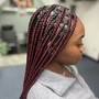 Braided Bob