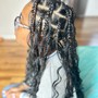 Box Braids