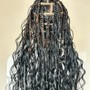 Partial Weave