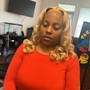 Frontal/ Closure Sew-In