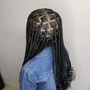 Yarn Braids