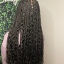 Senegalese Twist