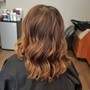 Partial Highlights, Women's Cut