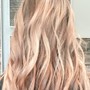 Partial Balayage