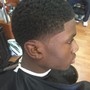 Men's Cut