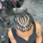 Male braids